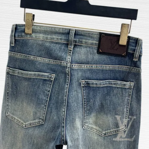 Cheap Louis Vuitton LV Jeans For Men #1412627 Replica Wholesale [$48.00 USD] [ITEM#1412627] on Replica Louis Vuitton LV Jeans