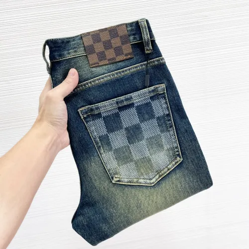 Louis Vuitton LV Jeans For Men #1412628