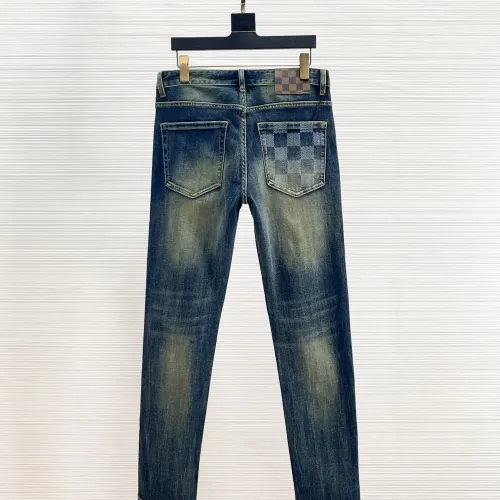 Cheap Louis Vuitton LV Jeans For Men #1412628 Replica Wholesale [$48.00 USD] [ITEM#1412628] on Replica Louis Vuitton LV Jeans