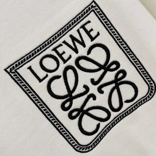Cheap LOEWE Hoodies Long Sleeved For Men #1412641 Replica Wholesale [$82.00 USD] [ITEM#1412641] on Replica LOEWE Hoodies