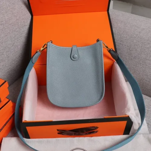 Cheap Hermes AAA Quality Messenger Bags For Women #1412642 Replica Wholesale [$105.00 USD] [ITEM#1412642] on Replica Hermes AAA Quality Messenger Bags