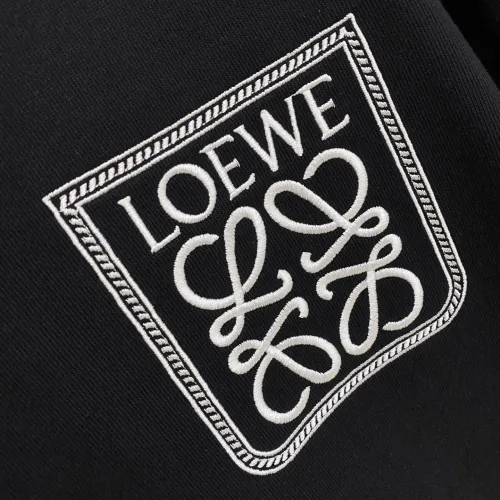 Cheap LOEWE Hoodies Long Sleeved For Men #1412643 Replica Wholesale [$82.00 USD] [ITEM#1412643] on Replica LOEWE Hoodies