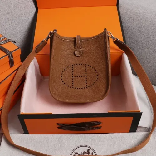Hermes AAA Quality Messenger Bags For Women #1412646