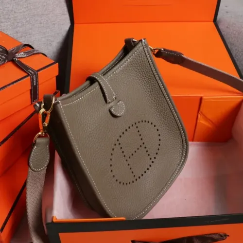 Cheap Hermes AAA Quality Messenger Bags For Women #1412647 Replica Wholesale [$105.00 USD] [ITEM#1412647] on Replica Hermes AAA Quality Messenger Bags