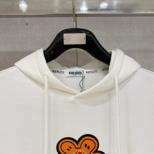 Cheap Kenzo Hoodies Long Sleeved For Men #1412648 Replica Wholesale [$82.00 USD] [ITEM#1412648] on Replica Kenzo Hoodies