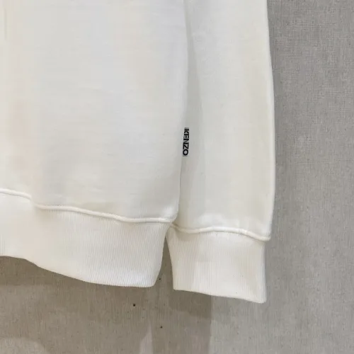 Cheap Kenzo Hoodies Long Sleeved For Men #1412648 Replica Wholesale [$82.00 USD] [ITEM#1412648] on Replica Kenzo Hoodies