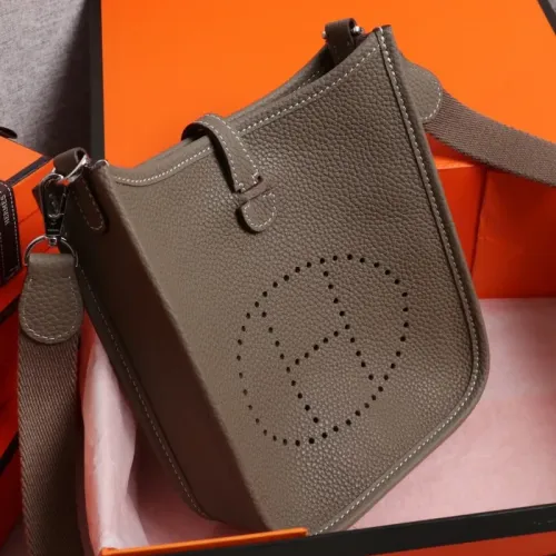 Cheap Hermes AAA Quality Messenger Bags For Women #1412649 Replica Wholesale [$96.00 USD] [ITEM#1412649] on Replica Hermes AAA Quality Messenger Bags