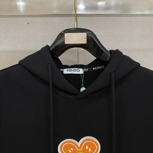 Cheap Kenzo Hoodies Long Sleeved For Men #1412650 Replica Wholesale [$82.00 USD] [ITEM#1412650] on Replica Kenzo Hoodies