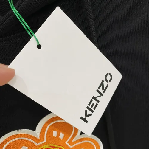 Cheap Kenzo Hoodies Long Sleeved For Men #1412650 Replica Wholesale [$82.00 USD] [ITEM#1412650] on Replica Kenzo Hoodies