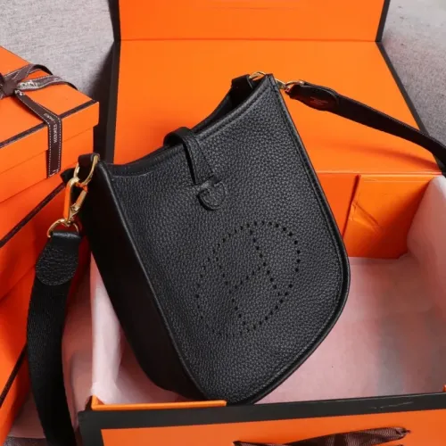 Cheap Hermes AAA Quality Messenger Bags For Women #1412654 Replica Wholesale [$105.00 USD] [ITEM#1412654] on Replica Hermes AAA Quality Messenger Bags