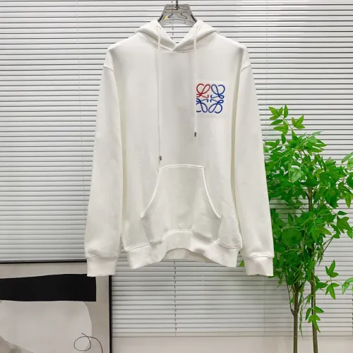 LOEWE Hoodies Long Sleeved For Men #1412658