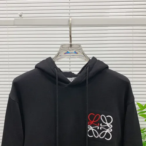 Cheap LOEWE Hoodies Long Sleeved For Men #1412659 Replica Wholesale [$85.00 USD] [ITEM#1412659] on Replica LOEWE Hoodies