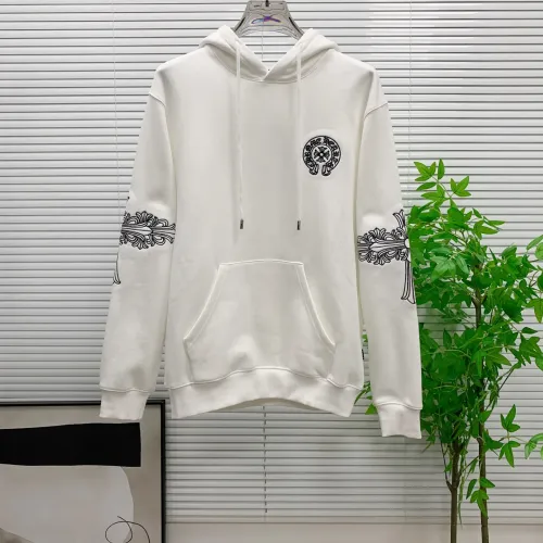 Chrome Hearts Hoodies Long Sleeved For Men #1412660