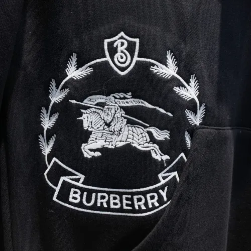 Cheap Burberry Hoodies Long Sleeved For Men #1412663 Replica Wholesale [$85.00 USD] [ITEM#1412663] on Replica Burberry Hoodies