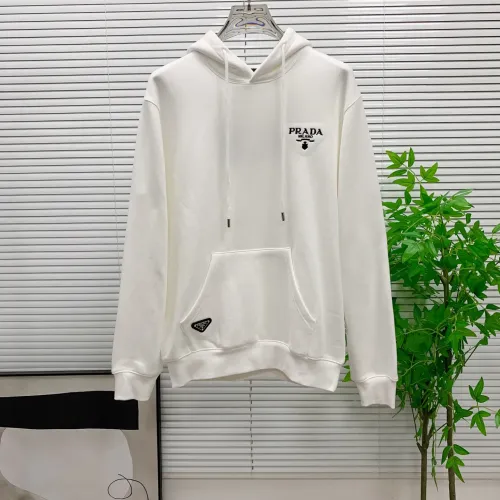 Prada Hoodies Long Sleeved For Men #1412664