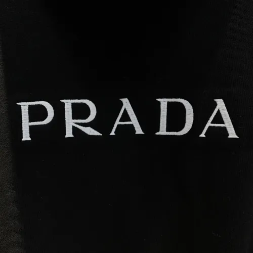 Cheap Prada Hoodies Long Sleeved For Men #1412665 Replica Wholesale [$85.00 USD] [ITEM#1412665] on Replica Prada Hoodies