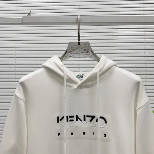 Cheap Kenzo Hoodies Long Sleeved For Men #1412666 Replica Wholesale [$85.00 USD] [ITEM#1412666] on Replica Kenzo Hoodies