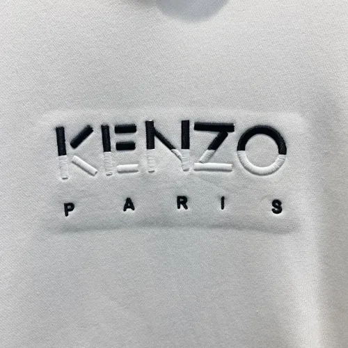 Cheap Kenzo Hoodies Long Sleeved For Men #1412666 Replica Wholesale [$85.00 USD] [ITEM#1412666] on Replica Kenzo Hoodies