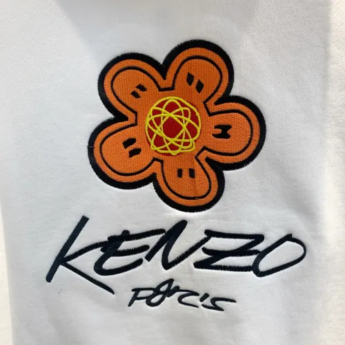Cheap Kenzo Hoodies Long Sleeved For Men #1412666 Replica Wholesale [$85.00 USD] [ITEM#1412666] on Replica Kenzo Hoodies