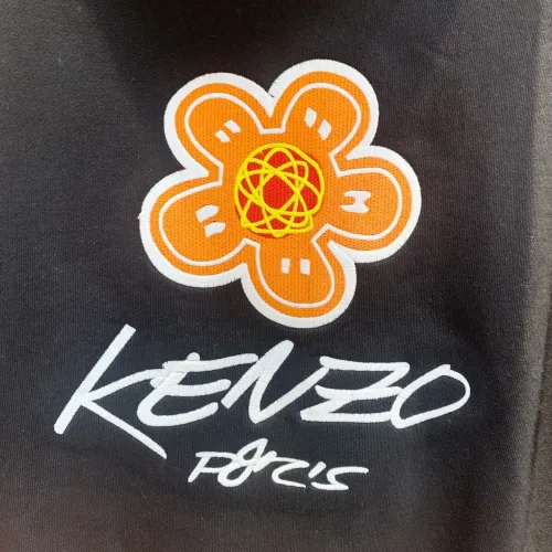 Cheap Kenzo Hoodies Long Sleeved For Men #1412667 Replica Wholesale [$85.00 USD] [ITEM#1412667] on Replica Kenzo Hoodies