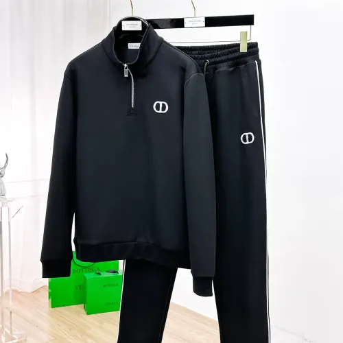 Christian Dior Tracksuits Long Sleeved For Men #1412668