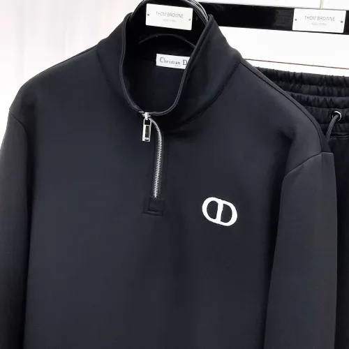 Cheap Christian Dior Tracksuits Long Sleeved For Men #1412668 Replica Wholesale [$112.00 USD] [ITEM#1412668] on Replica Christian Dior Tracksuits