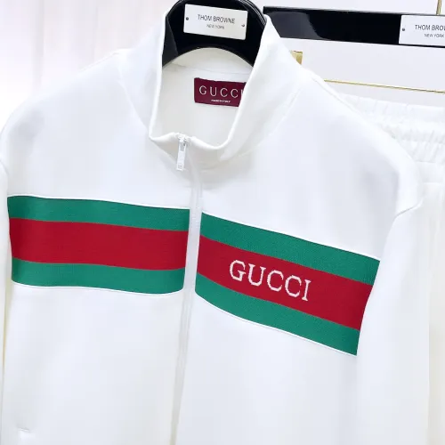 Cheap Gucci Tracksuits Long Sleeved For Men #1412669 Replica Wholesale [$112.00 USD] [ITEM#1412669] on Replica Gucci Tracksuits