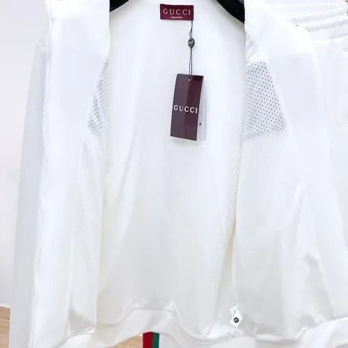 Cheap Gucci Tracksuits Long Sleeved For Men #1412669 Replica Wholesale [$112.00 USD] [ITEM#1412669] on Replica Gucci Tracksuits