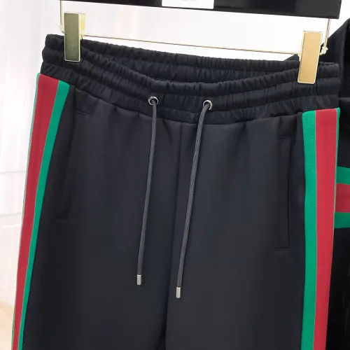 Cheap Gucci Tracksuits Long Sleeved For Men #1412670 Replica Wholesale [$112.00 USD] [ITEM#1412670] on Replica Gucci Tracksuits