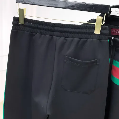 Cheap Gucci Tracksuits Long Sleeved For Men #1412670 Replica Wholesale [$112.00 USD] [ITEM#1412670] on Replica Gucci Tracksuits