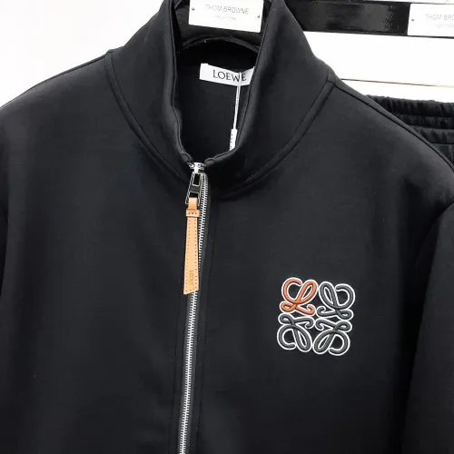 Cheap LOEWE Tracksuits Long Sleeved For Men #1412672 Replica Wholesale [$112.00 USD] [ITEM#1412672] on Replica LOEWE Tracksuits