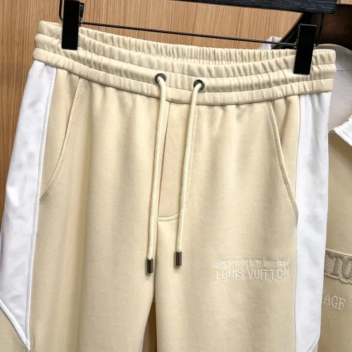 Cheap Louis Vuitton LV Tracksuits Long Sleeved For Men #1412673 Replica Wholesale [$128.00 USD] [ITEM#1412673] on Replica Louis Vuitton LV Tracksuits