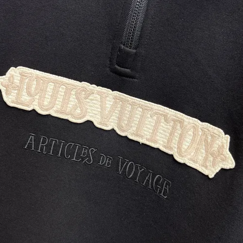 Cheap Louis Vuitton LV Tracksuits Long Sleeved For Men #1412674 Replica Wholesale [$128.00 USD] [ITEM#1412674] on Replica Louis Vuitton LV Tracksuits