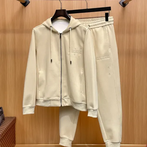 Louis Vuitton LV Tracksuits Long Sleeved For Men #1412675