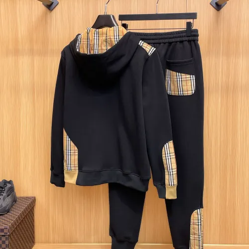 Cheap Burberry Tracksuits Long Sleeved For Men #1412677 Replica Wholesale [$128.00 USD] [ITEM#1412677] on Replica Burberry Tracksuits