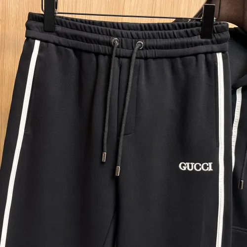 Cheap Gucci Tracksuits Long Sleeved For Men #1412679 Replica Wholesale [$128.00 USD] [ITEM#1412679] on Replica Gucci Tracksuits