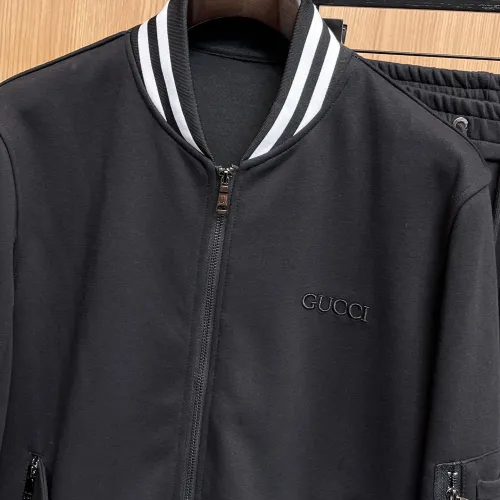 Cheap Gucci Tracksuits Long Sleeved For Men #1412680 Replica Wholesale [$128.00 USD] [ITEM#1412680] on Replica Gucci Tracksuits
