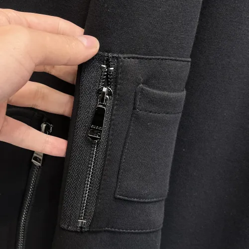 Cheap Gucci Tracksuits Long Sleeved For Men #1412680 Replica Wholesale [$128.00 USD] [ITEM#1412680] on Replica Gucci Tracksuits