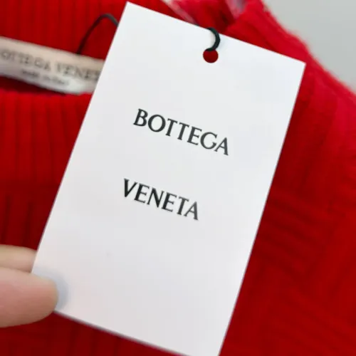 Cheap Bottega Veneta BV Sweaters Long Sleeved For Men #1412681 Replica Wholesale [$80.00 USD] [ITEM#1412681] on Replica Bottega Veneta BV Sweaters