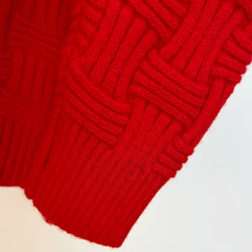 Cheap Bottega Veneta BV Sweaters Long Sleeved For Men #1412681 Replica Wholesale [$80.00 USD] [ITEM#1412681] on Replica Bottega Veneta BV Sweaters