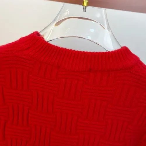 Cheap Bottega Veneta BV Sweaters Long Sleeved For Men #1412681 Replica Wholesale [$80.00 USD] [ITEM#1412681] on Replica Bottega Veneta BV Sweaters