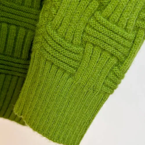 Cheap Bottega Veneta BV Sweaters Long Sleeved For Men #1412682 Replica Wholesale [$80.00 USD] [ITEM#1412682] on Replica Bottega Veneta BV Sweaters