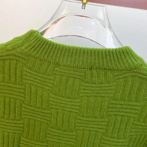 Cheap Bottega Veneta BV Sweaters Long Sleeved For Men #1412682 Replica Wholesale [$80.00 USD] [ITEM#1412682] on Replica Bottega Veneta BV Sweaters