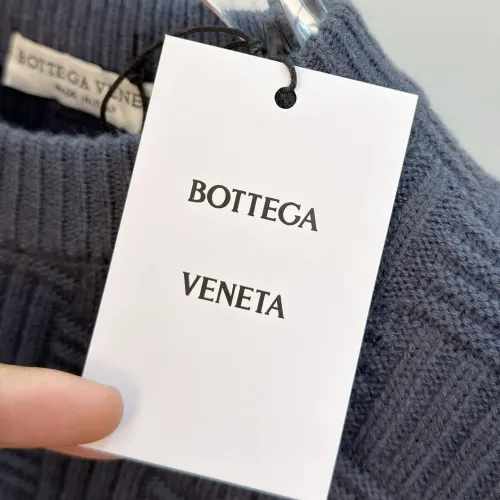 Cheap Bottega Veneta BV Sweaters Long Sleeved For Men #1412683 Replica Wholesale [$80.00 USD] [ITEM#1412683] on Replica Bottega Veneta BV Sweaters