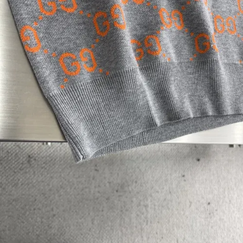 Cheap Gucci Sweaters Long Sleeved For Men #1412684 Replica Wholesale [$80.00 USD] [ITEM#1412684] on Replica Gucci Sweaters