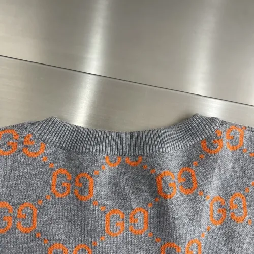 Cheap Gucci Sweaters Long Sleeved For Men #1412684 Replica Wholesale [$80.00 USD] [ITEM#1412684] on Replica Gucci Sweaters