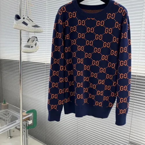Gucci Sweaters Long Sleeved For Men #1412685
