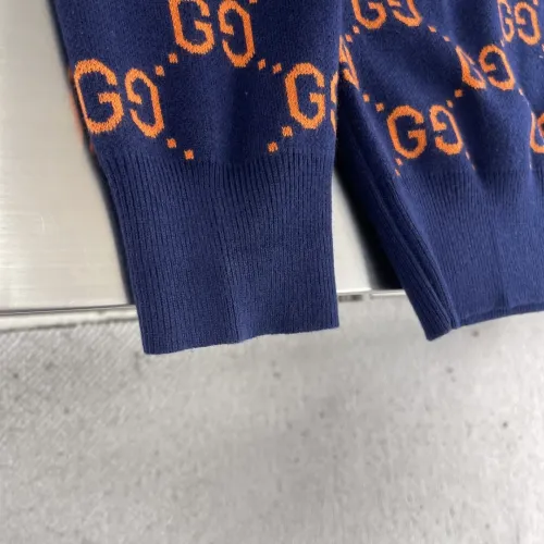 Cheap Gucci Sweaters Long Sleeved For Men #1412685 Replica Wholesale [$80.00 USD] [ITEM#1412685] on Replica Gucci Sweaters
