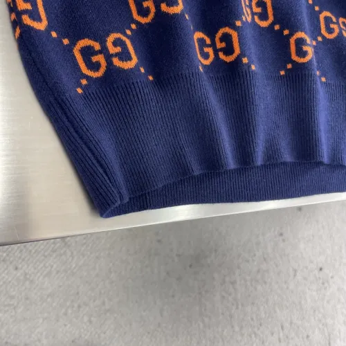 Cheap Gucci Sweaters Long Sleeved For Men #1412685 Replica Wholesale [$80.00 USD] [ITEM#1412685] on Replica Gucci Sweaters