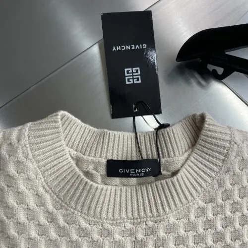 Cheap Givenchy Sweaters Long Sleeved For Men #1412686 Replica Wholesale [$82.00 USD] [ITEM#1412686] on Replica Givenchy Sweaters